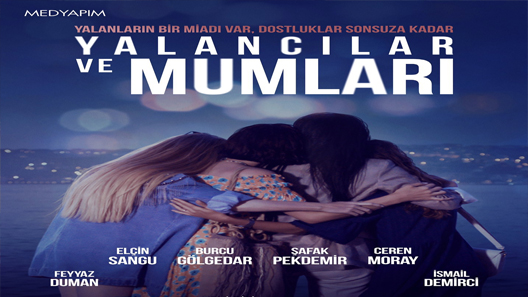 الكاذبون وشموعهم الحلقة 1