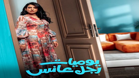 مسلسل يوميات رجل عانس الحلقة 25