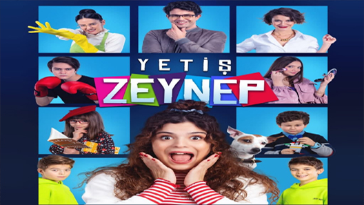 الحقي يا زينب الحلقة 1