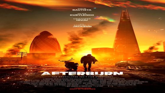 فيلم Afterburn 2025 مترجم
