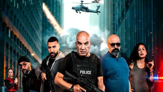 مسلسل بوليس الحلقة 5