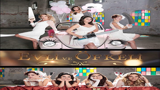 متزوجات غاضبات الحلقة 1