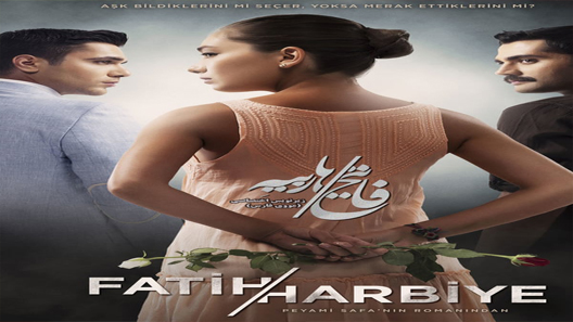 فاتح حربية الحلقة 50 والاخيرة