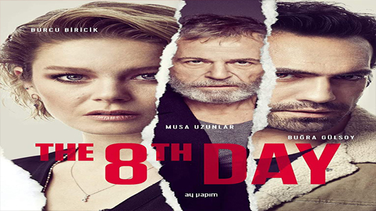 اليوم الثامن الحلقة 1