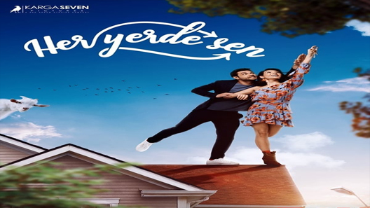 انت في كل مكان الحلقة 14