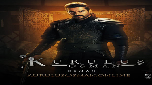 المؤسس عثمان الحلقة 12