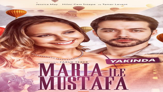 ماريا ومصطفى الحلقة 7