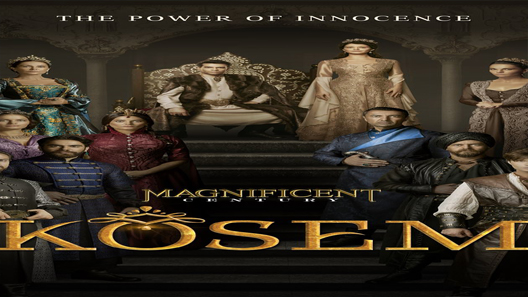 السلطانة كوسم الحلقة 1