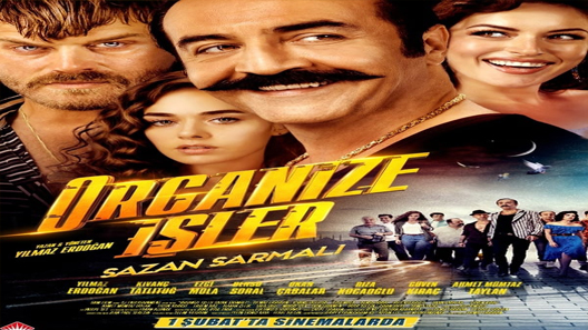 فيلم اعمال منظمة