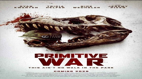 فيلم Primitive War 2025 مترجم