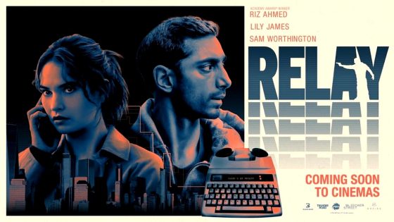 فيلم Relay 2024 مترجم