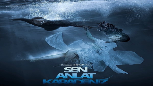 أخبرهم أيها البحر الاسود الحلقة 9