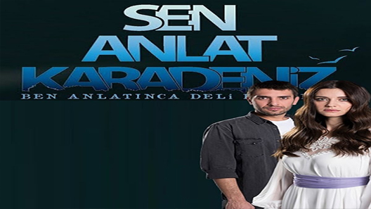 أخبرهم أيها البحر الاسود 2 الحلقة 18