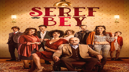 السيد شرف الحلقة 1