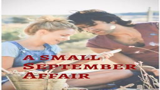 فيلم مشكلة صغيرة في ايلول