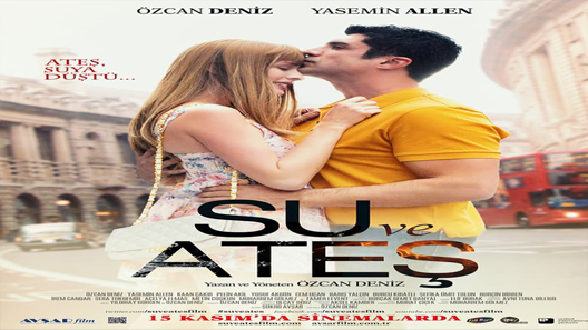 فيلم الماء والنار