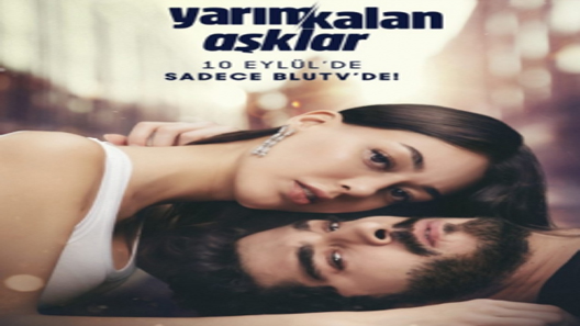 الحب الغير مكتمل الحلقة 8