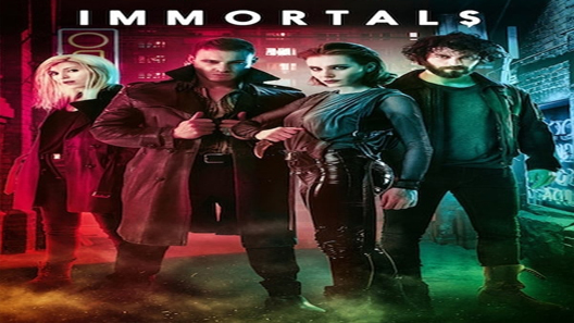 الذين لايعيشون الحلقة 1