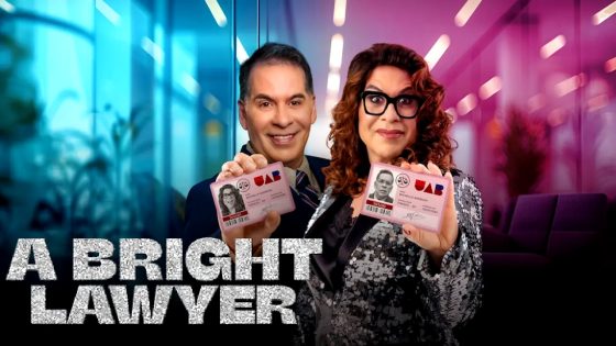 فيلم A Bright Lawyer 2025 مترجم