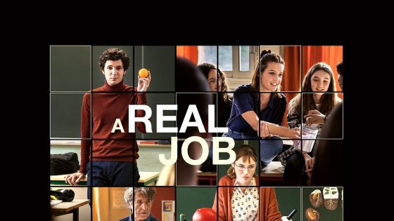 فيلم A Real Job 2023 مترجم