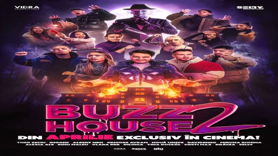فيلم Buzz House The Movie 2 2025 مترجم