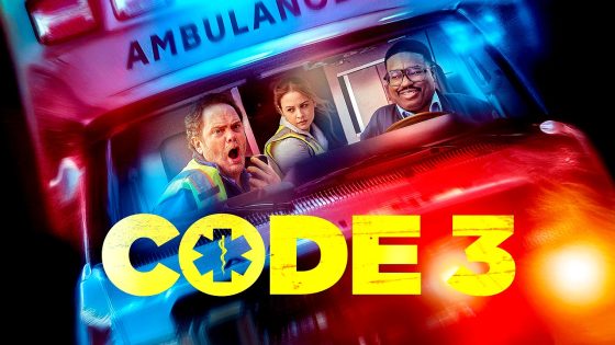 فيلم Code 3 2025 مترجم