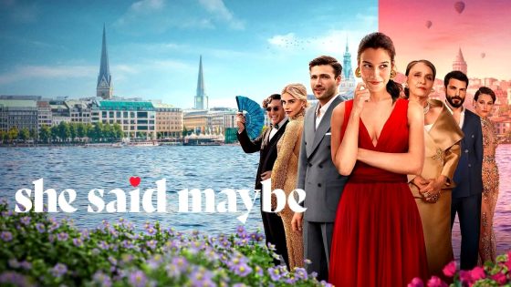 فيلم She Said Maybe 2025 مترجم
