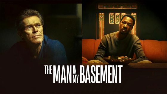 فيلم The Man in My Basement 2025 مترجم