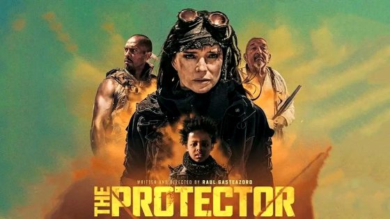 فيلم The Protector 2025 مترجم