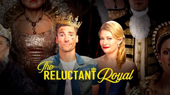 فيلم The Reluctant Royal 2025 مترجم