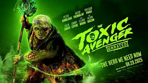 فيلم The Toxic Avenger 2025 مترجم