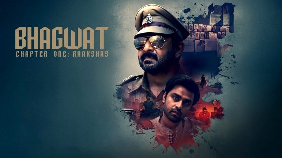 فيلم Bhagwat Chapter One: Raakshas 2025 مترجم