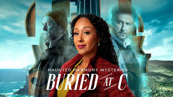 فيلم Haunted Harmony Mysteries: Buried at C 2025 مترجم