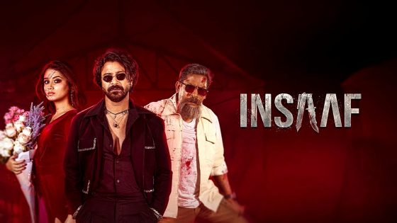 فيلم Insaaf: Tale of Legends 2025 مترجم