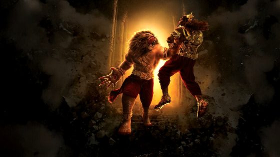 فيلم Mahavatar Narsimha 2024 مترجم
