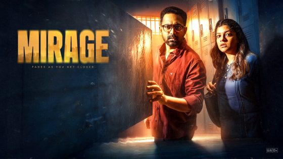 فيلم Mirage 2025 مترجم