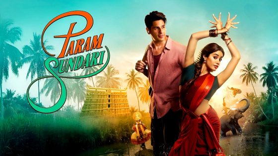فيلم Param Sundari 2025 مترجم