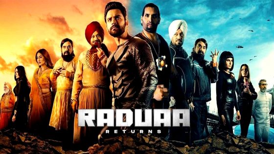 فيلم Raduaa Returns 2024 مترجم