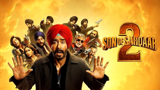 فيلم Son of Sardaar 2 2025 مترجم