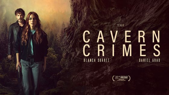 فيلم The Cavern Crimes 2025 مترجم