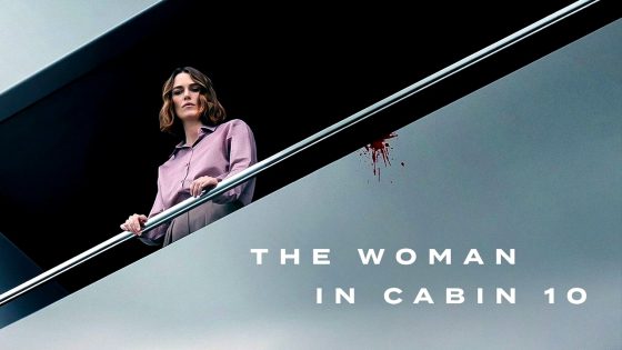 فيلم The Woman in Cabin 10 2025 مترجم