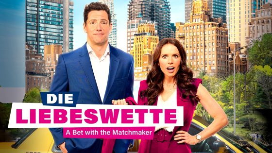 فيلم A Bet with the Matchmaker 2023 مترجم