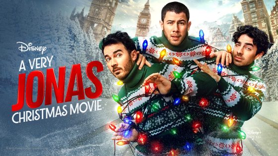 فيلم A Very Jonas Christmas 2025 مترجم