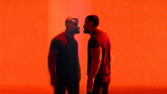 فيلم In Waves and War 2024 مترجم