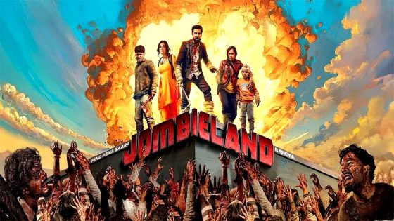 فيلم Jombieland 2025 مترجم