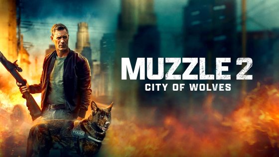 فيلم Muzzle: City of Wolves 2025 مترجم