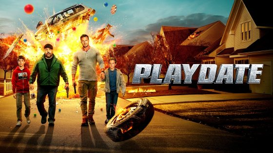 فيلم Playdate 2025 مترجم