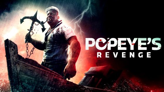 فيلم Popeye’s Revenge 2025 مترجم