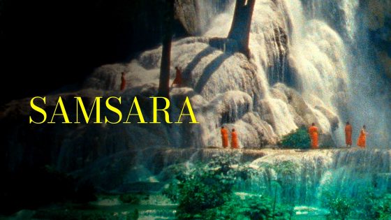 فيلم Samsara 2023 مترجم