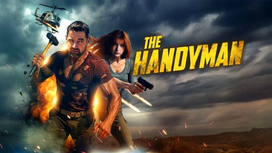 فيلم The Handyman 2025 مترجم